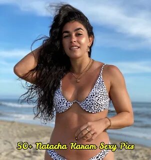 51 Hot Pictures Of Natacha Karam That Will Make Your Heart P