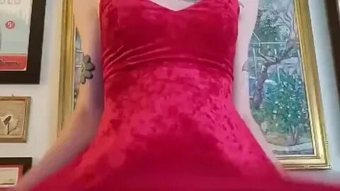 Rose Marie Jackson Red Dress - Porn Gif with source - GIFSAU