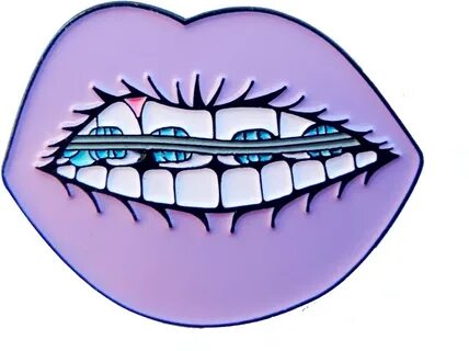 Cool Braces Pin Patches - Smile With Braces Drawing - (1024x