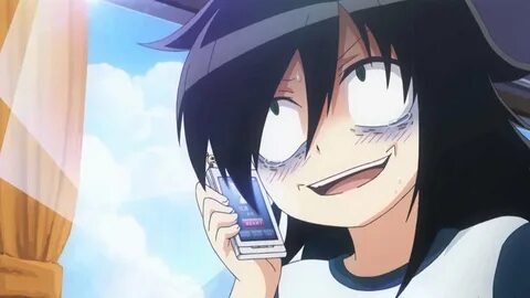 Watamote Review - Character Development and CRINGE - YouTube