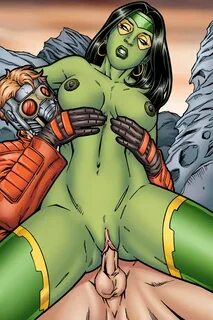 Read Marvel Sluts - Gamora Hentai porns - Manga and porncomi