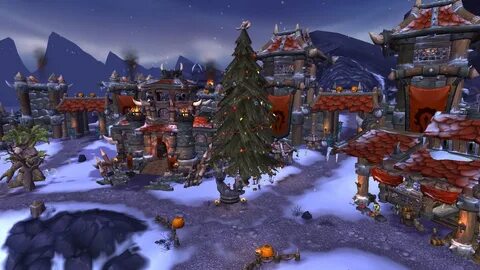 World of Warcraft: время получать подарки