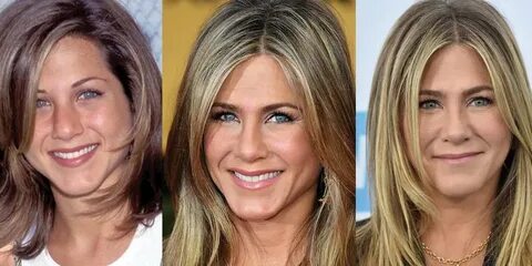 Jennifer Aniston Plastic Surgery Before and After Pictures 2