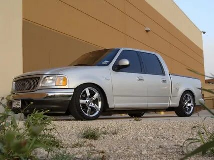 Lowered Screws - Page 6 - F150online Forums