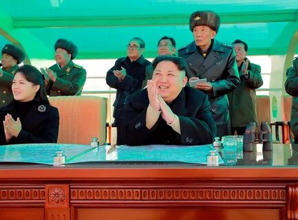 Kim Jong Un's wife Ri Sol-Ju spotted in public for the first