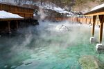 Hot Springs (Onsen) in Japan List and Map of Natural Hot Spr