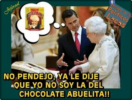 Abuelita - Meme by DAVE-YISUS :) Memedroid