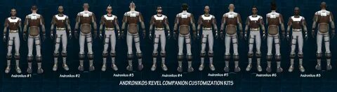 Companion Guides Andronikos Revel - Mobile Legends