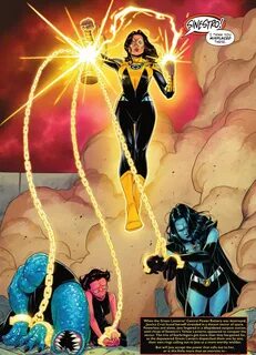 Jessica cruz yellow lantern