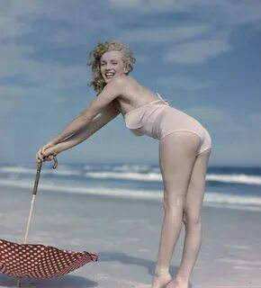The shape of a woman: Marilyn Monroe (pic) - Otherground - M