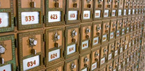 PO Boxes versus Private Mail Boxes (PMBs)