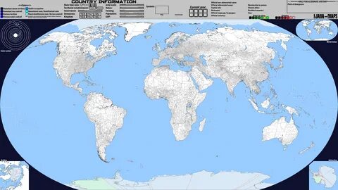 Blank World Basemaps for Q-Bam edited by Bob Hope alternateh