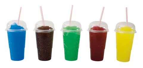 Kubeczki granita slush slushy kubek 300ml sorbet