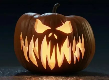 Pin by Юлия Лондаренко on Хэллоуин Halloween pumpkins, Hallo