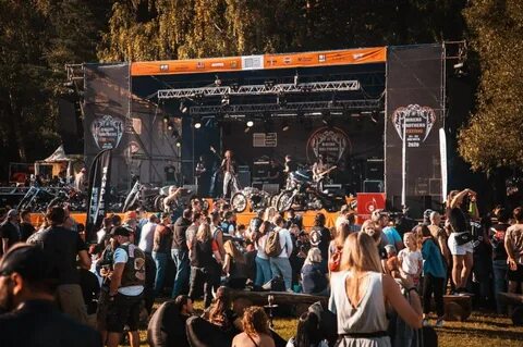 Bikers Brothers Festival 2021: живая музыка, бои без правил 