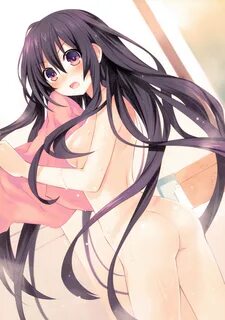 Yatogami Tohka (Tohka Yatogami) - Date A Live - Mobile Wallp