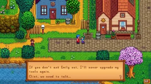 Wrong Idea Clint Mod Stardew Valley Mod Download Free