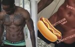 Safaree's Meat Hits The Internet Aazios LGBTQ News and Enter