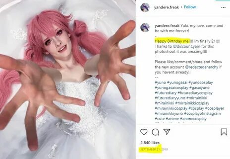 Yandere Freak TikTok Star Wiki, Biography, Age, Net worth, B