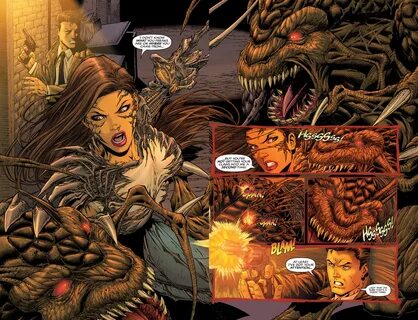 Witchblade (1995) #82 - Read Witchblade (1995) Issue #82 Onl