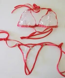 Lechtání svědomí mixér clear plastic bikini Zlepšení porota 
