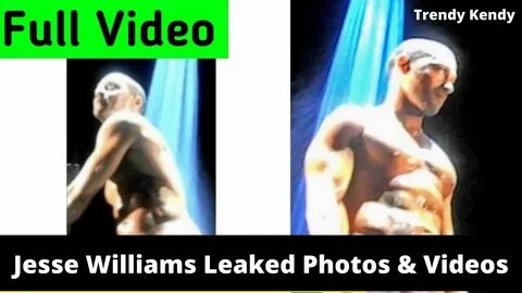 Jesse Williams Leaked Photo Video Viral on Twitter, Reddit a