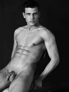 Model Oliver Nemeth Nudes