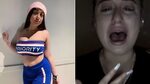 Jessy Taylor has meltdown on camera after thousands of Insta
