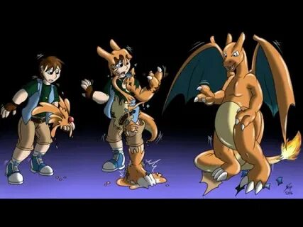 Full Collection Pokemon Transformation Body Swap - YouTube