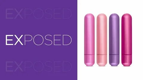 Blush Novelties - Exposed - Estelle Bullet Waterproof Powerf