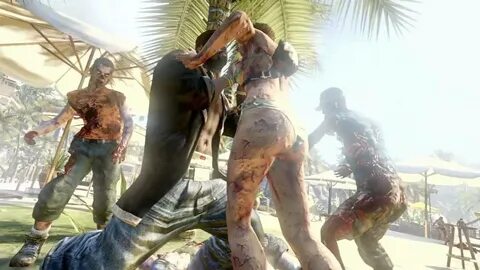 Dead Island - Fight Together Trailer 720p HD - YouTube