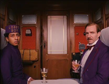 Wes Anderson's The Grand Budapest Hotel Is the Year's Best M