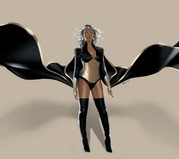 Storm (Heroes Disassembled) Injustice Fanon Wiki Fandom