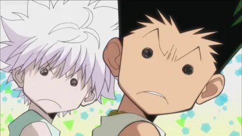 Hunter x Hunter Man are they disturbed Hunter anime, Funny a