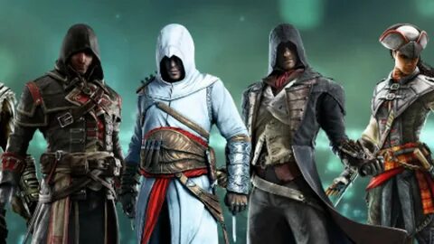 The Gateway Guide to Assassin's Creed: Where Should I Start?