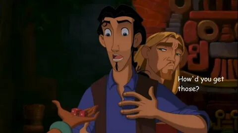 Road To El Dorado Quotes. QuotesGram