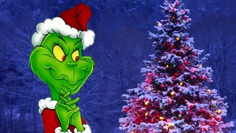 The Grinch Wallpaper (78+ images)