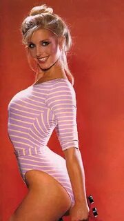 Heather Thomas 80s spandex! - Imgur