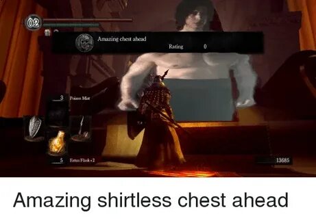 Un)Ironic Chest Pictures Thread - The Something Awful Forums