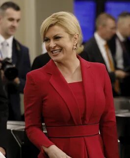 FOTO: ELEGANCIJA U NEW YORKU Hrvatska predsjednica 'razbila'