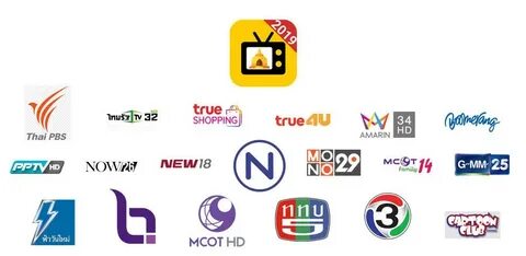 baixar TV Thailand 2019 - TV online APK versão mais recente 
