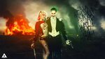 The Joker & Harley Quinn (4K Wallpaper) Behance