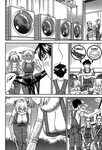Monster Musume no Iru Nichijou Manga Reading - Chapter 58