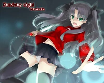 Tohsaka Rin - Fate/stay night - Image #370261 - Zerochan Ani