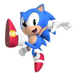 Classic sonic, Sonic, Sonic the hedgehog