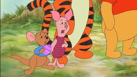 Винни Пух: Весенние денёчки с малышом Ру / Winnie the Pooh: 