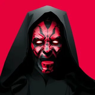 Aiko Aiham - Darth Maul