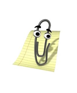 Топ Microsoft Clippy стикеры для Android и iOS Gfycat