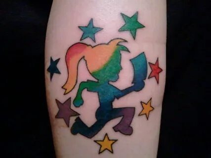 Hatchet Girl Pride Tattoo Friendship tattoos, Tattoos, Pride