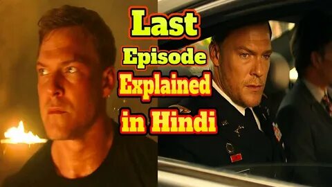 Reacher Episode 8 Explained in Hindi Amtvtalk2 Best Crime Se